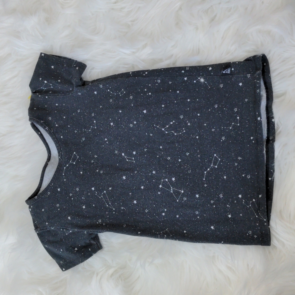 Rags to Raches Constellation Shirt - 3/4